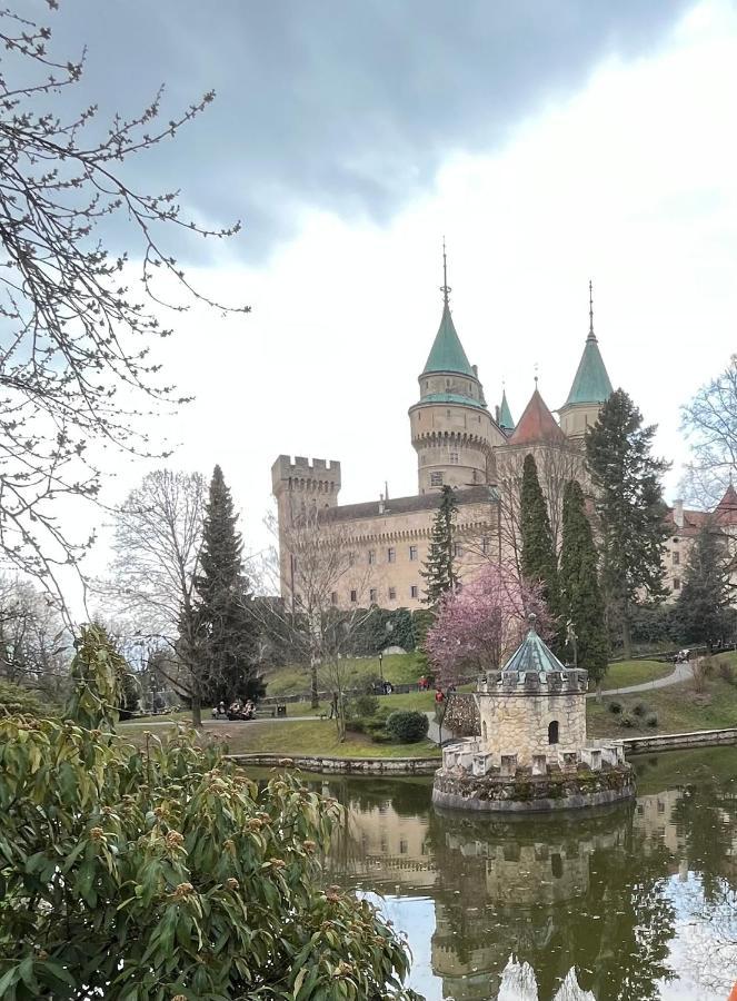 Apartman S Vyhliadkou Bojnice Exterior photo